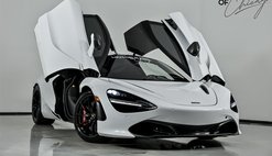 2018 McLaren 720S Performance