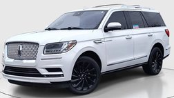 2020 Lincoln Navigator Reserve