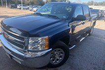 2012 Chevrolet Silverado 1500 LS