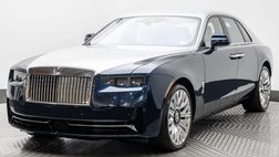 2026 Rolls-Royce Ghost Base