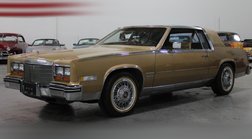 1982 Cadillac Eldorado Base