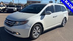 2017 Honda Odyssey EX-L
