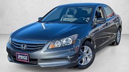 2011 Honda Accord LX-P