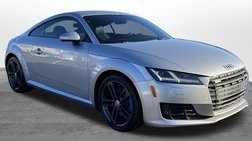 2016 Audi TT 2.0T quattro