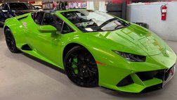 2024 Lamborghini Huracan EVO Spyder