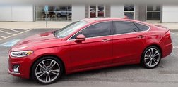 2019 Ford Fusion Titanium