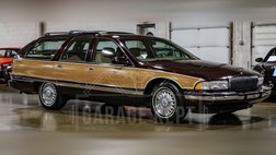 1996 Buick Roadmaster Estate