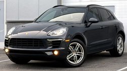 2018 Porsche Macan Base