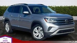 2023 Volkswagen Atlas V6 SE