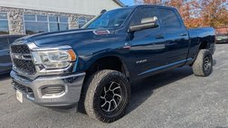 2022 Ram Ram Pickup 2500 Tradesman