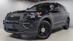 2021 Ford Explorer Hybrid Police Interceptor Utility