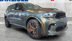 2026 Dodge Durango SRT Hellcat