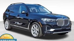 2022 BMW X7 xDrive40i