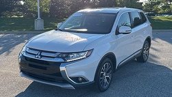 2017 Mitsubishi Outlander SE