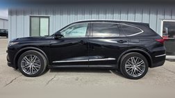 2024 Acura MDX SH-AWD w/Advance