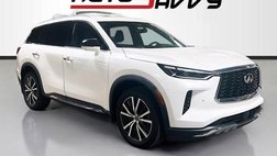 2023 Infiniti QX60 Sensory
