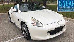 2012 Nissan 370Z 370Z Touring
