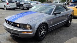 2007 Ford Mustang V6 Premium