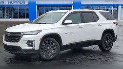 2023 Chevrolet Traverse RS