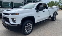 2022 Chevrolet Silverado 2500HD Custom