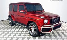 2023 Mercedes-Benz G-Class AMG G 63