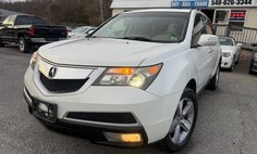 2013 Acura MDX SH-AWD w/Tech