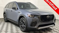 2025 Mazda CX-70 Plug-in Hybrid Premium Plus