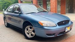 2005 Ford Taurus SE
