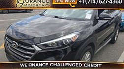 2017 Hyundai Tucson SE Plus