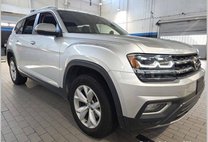 2018 Volkswagen Atlas V6 SEL