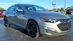 2025 Chevrolet Malibu LT