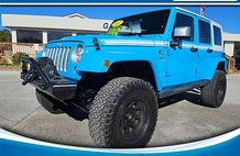 2017 Jeep Wrangler Unlimited Chief