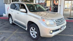 2011 Lexus GX 460 Base