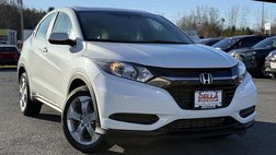 2016 Honda HR-V LX