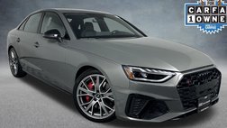 2023 Audi S4 3.0T quattro Premium Plus