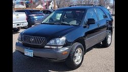 2000 Lexus RX 300 Base