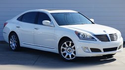 2013 Hyundai Equus Signature