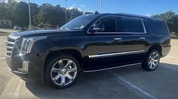 2020 Cadillac Escalade ESV Premium Luxury