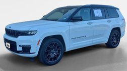 2023 Jeep Grand Cherokee L Summit Reserve