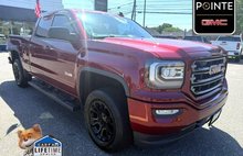 2016 GMC Sierra 1500 SLE
