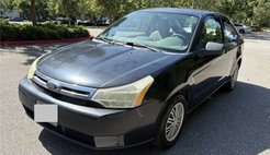 2008 Ford Focus S
