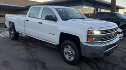 2015 Chevrolet Silverado 2500HD Work Truck