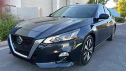 2020 Nissan Altima 2.5 SV