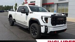 2024 GMC Sierra 3500HD AT4
