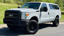 2011 Ford Super Duty F-250 XL