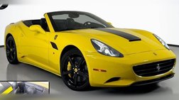 2014 Ferrari California Base