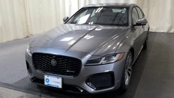 2021 Jaguar XF P300 R-Dynamic SE