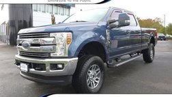 2019 Ford Super Duty F-250 Lariat