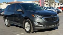 2020 Chevrolet Equinox LS