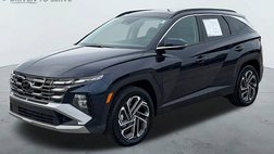 2025 Hyundai Tucson Plug-In Hybrid Limited